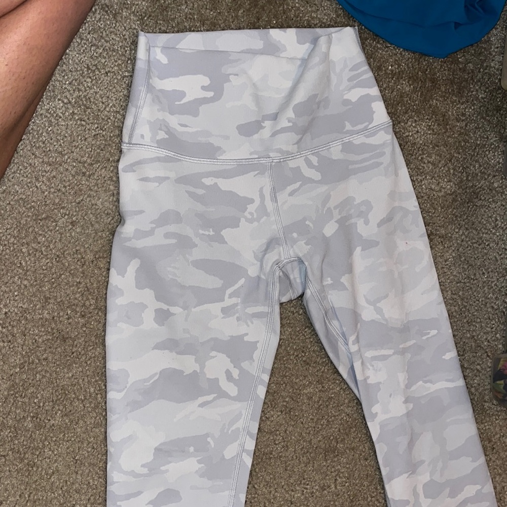 Lulu legging